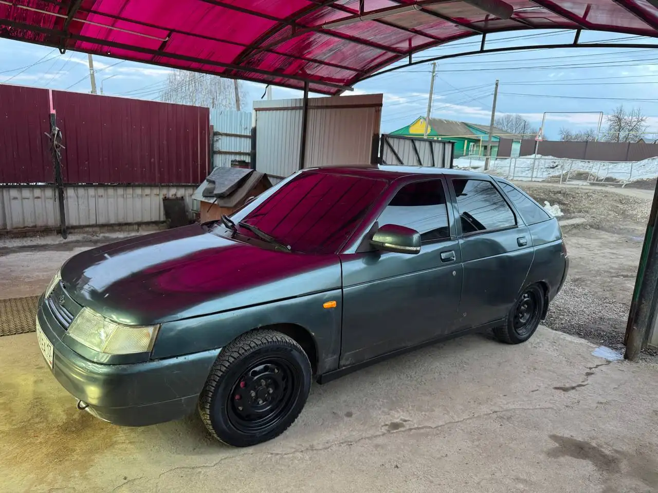 Продается автомобиль 2008 года - Авто в Саранск