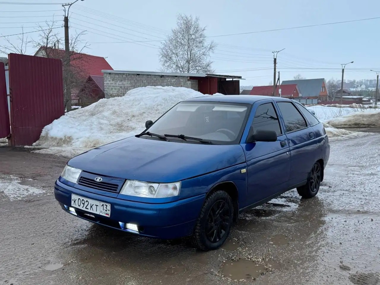 Продажа автомобиля ВАЗ 2114 2007 года - Легковые автомобили (Авто) в Саранск