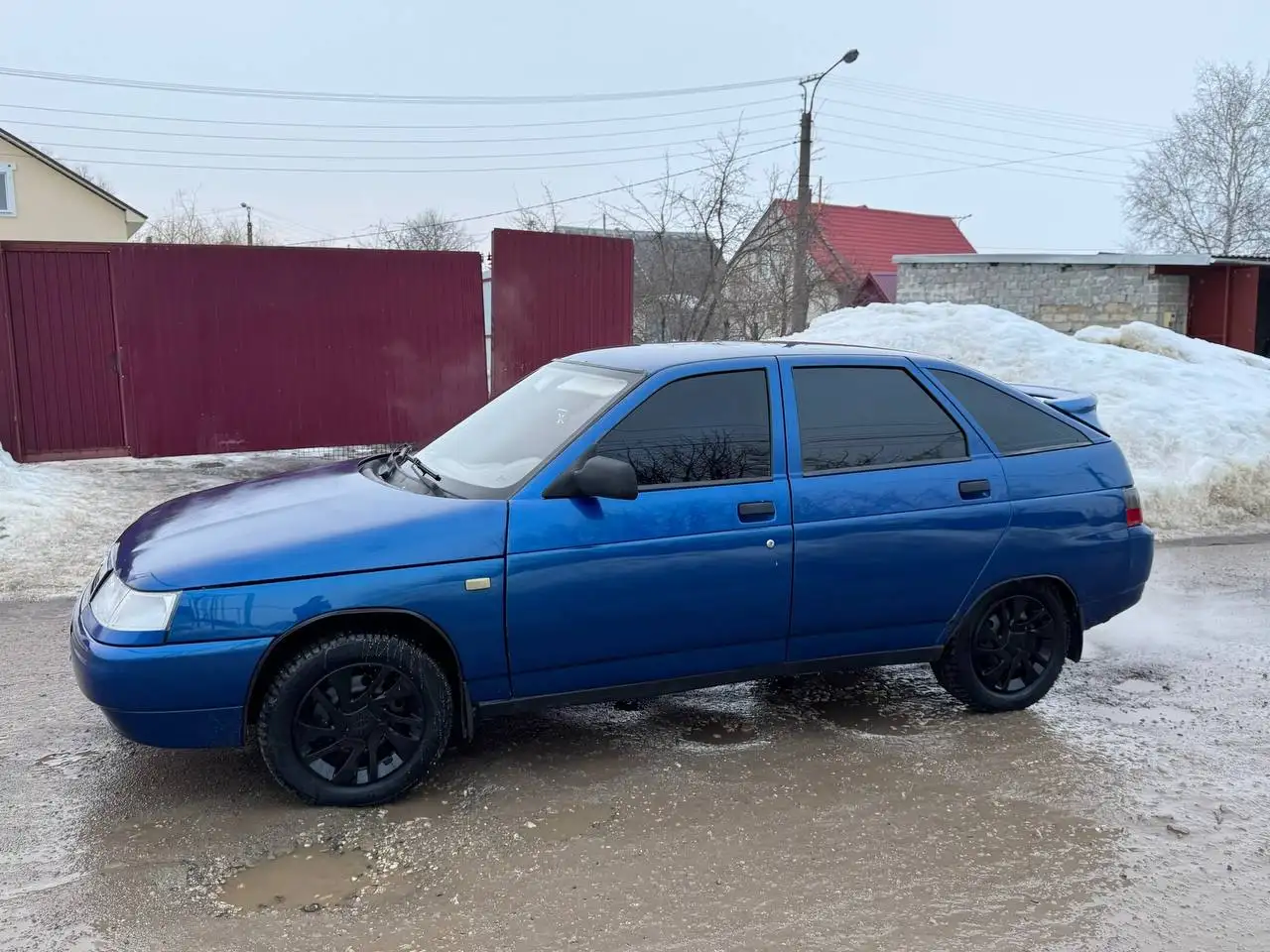 Продажа автомобиля ВАЗ 2114 2007 года - Легковые автомобили (Авто) в Саранск