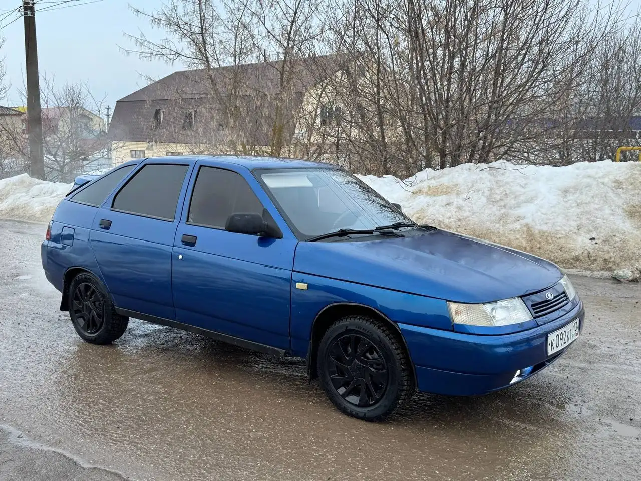 Продажа автомобиля ВАЗ 2114 2007 года - Легковые автомобили (Авто) в Саранск