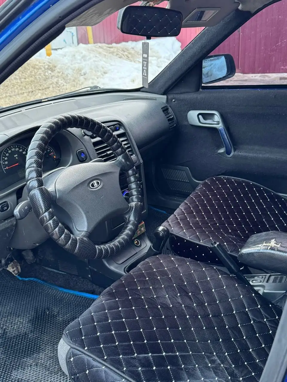 Продажа автомобиля ВАЗ 2114 2007 года - Легковые автомобили (Авто) в Саранск