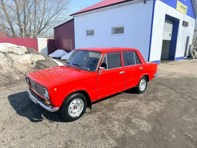 Продажа ВАЗ 2101 1974 года - Мото в Саранск