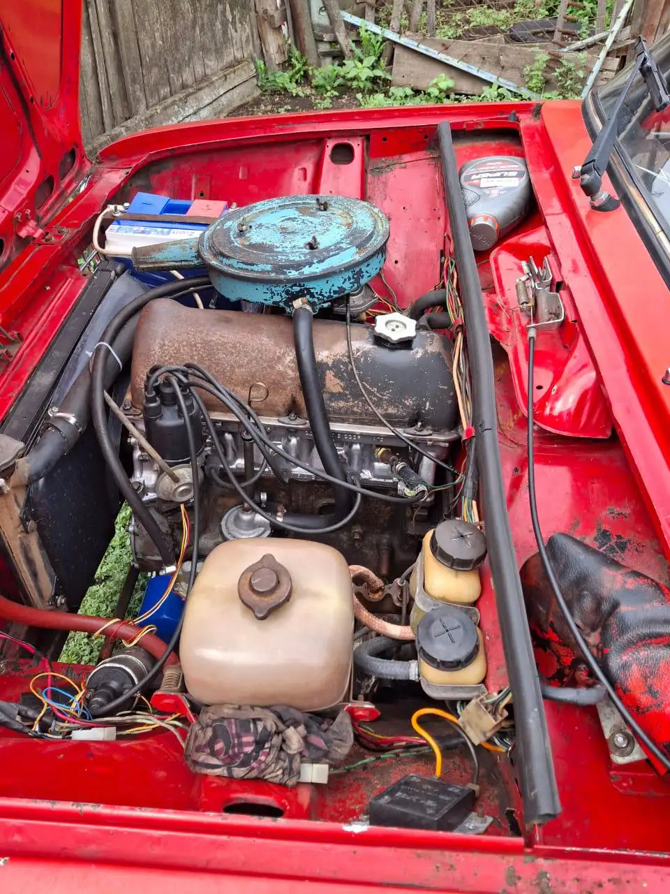 Продажа ВАЗ 2101 1974 года - Легковые автомобили (Авто) в Саранск