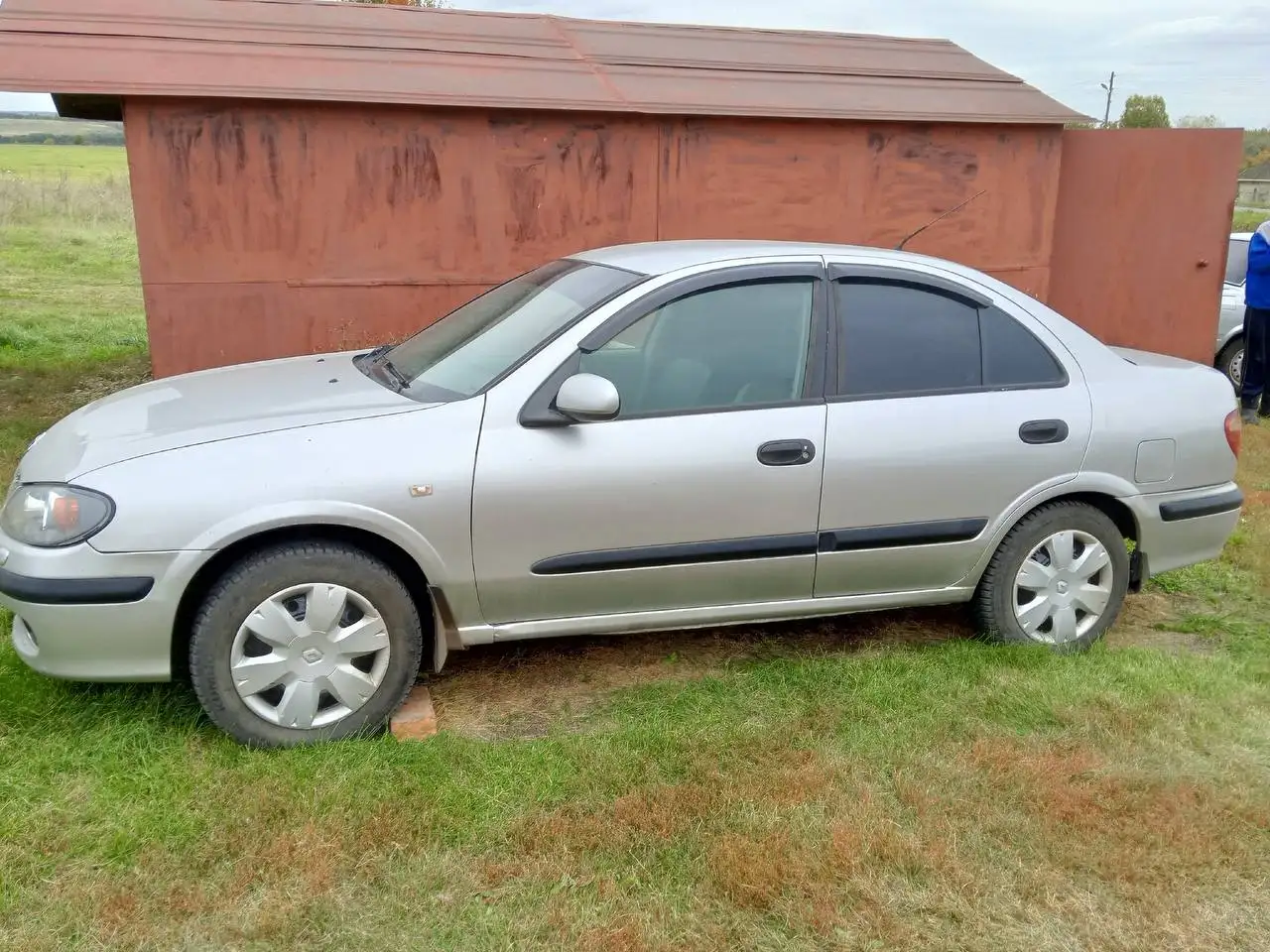 Продажа автомобиля 2002 года на отличном ходу - Авто в Саранск