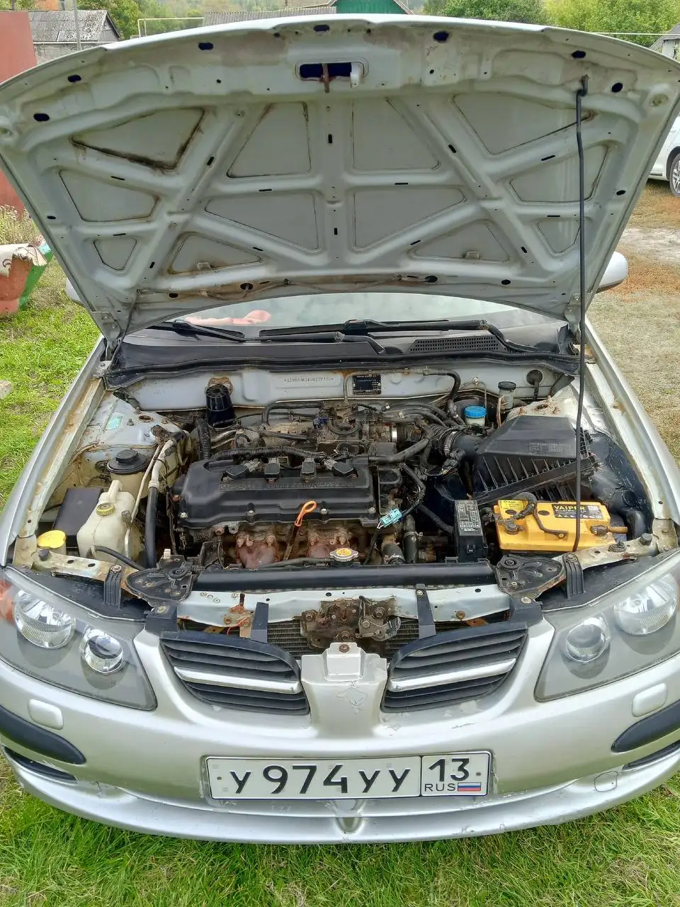 Продажа автомобиля 2002 года на отличном ходу - Авто в Саранск