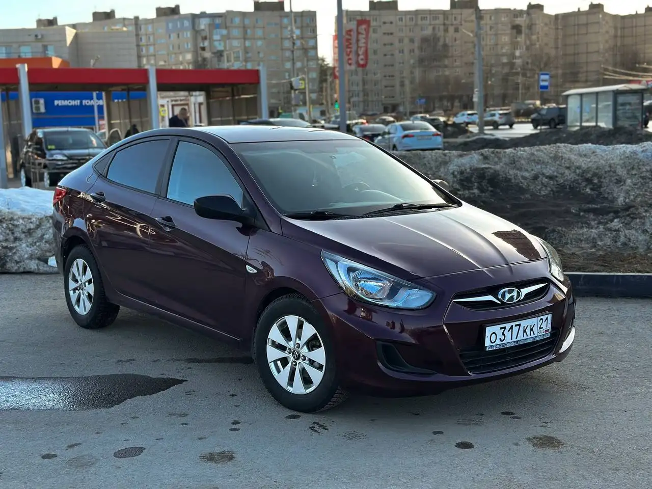 Продажа автомобиля 2011 года с пробегом 220 тыс. км - Авто в Саранск