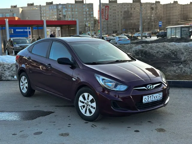 Продажа автомобиля 2011 года с пробегом 220 тыс. км - Lada Kalina в Саранск