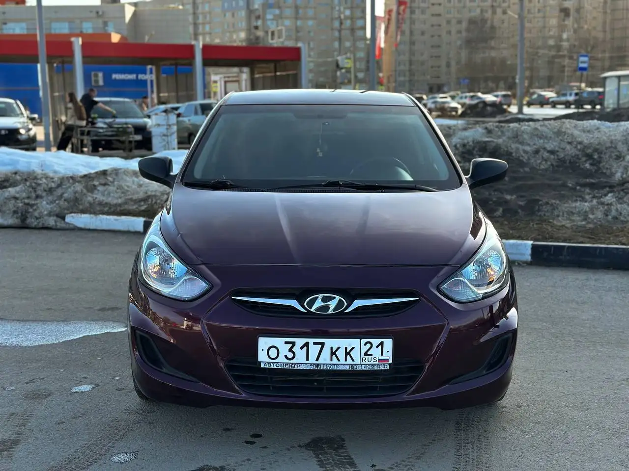 Продажа автомобиля 2011 года с пробегом 220 тыс. км - Авто в Саранск