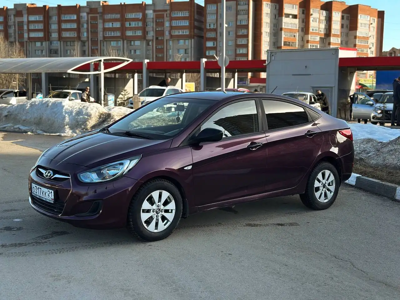 Продажа автомобиля 2011 года с пробегом 220 тыс. км - Авто в Саранск