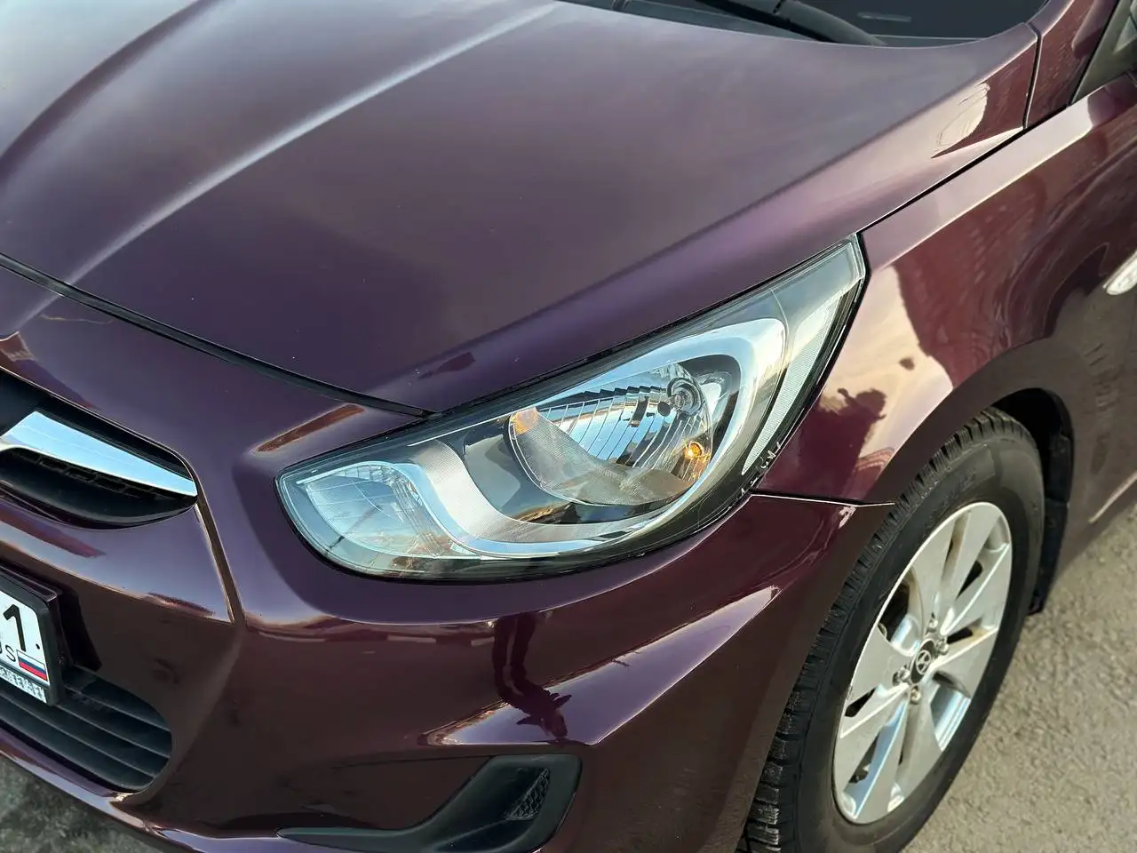 Продажа автомобиля 2011 года с пробегом 220 тыс. км - Авто в Саранск