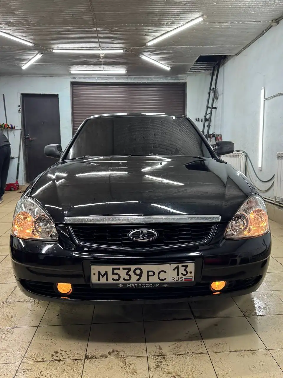 Продажа автомобиля Subaru 2008 года - Авто в Саранск