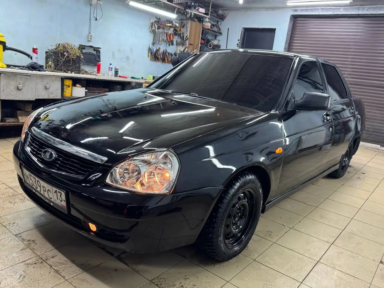 Продажа автомобиля Subaru 2008 года - Авто в Саранск