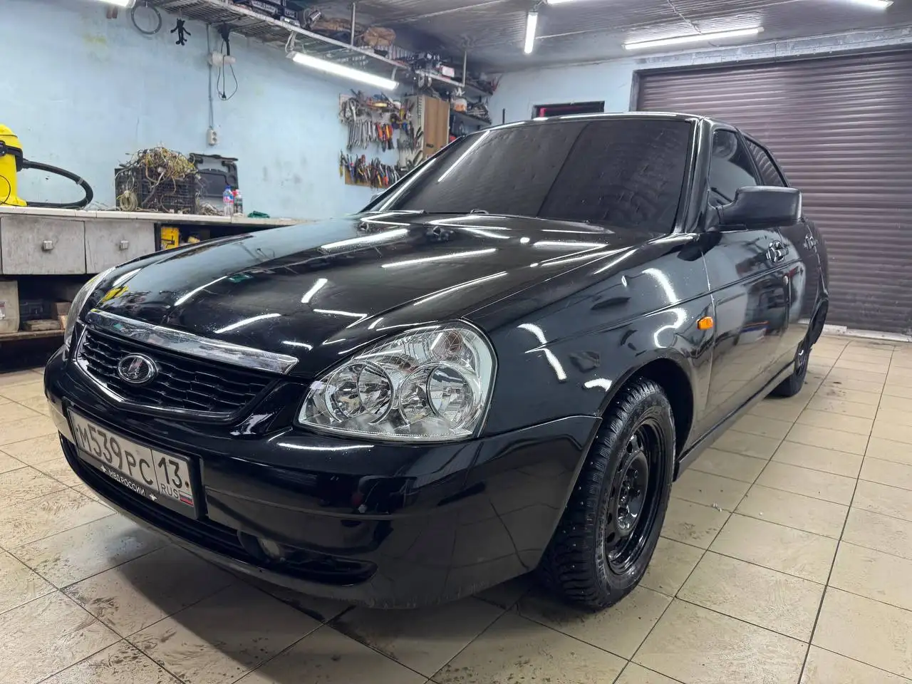 Продажа автомобиля Subaru 2008 года - Авто в Саранск