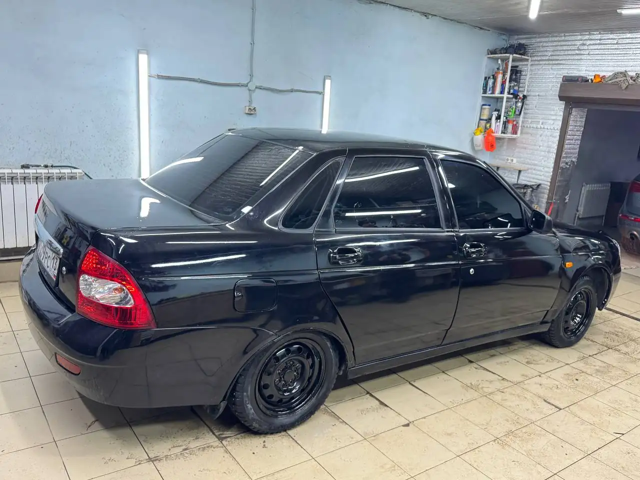 Продажа автомобиля Subaru 2008 года - Авто в Саранск