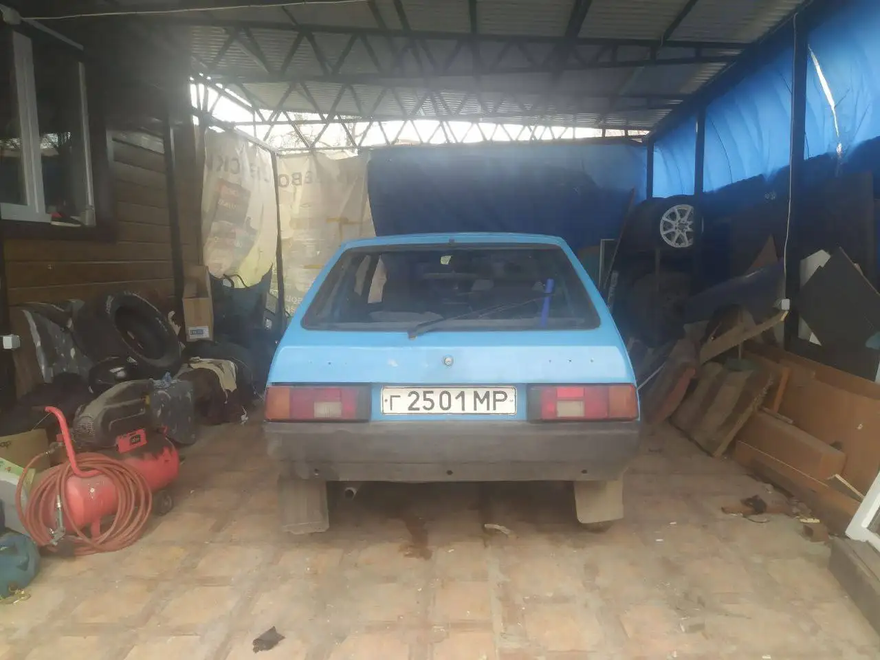 Продажа Таврии 1102 - Легковые автомобили (Авто) в Саранск