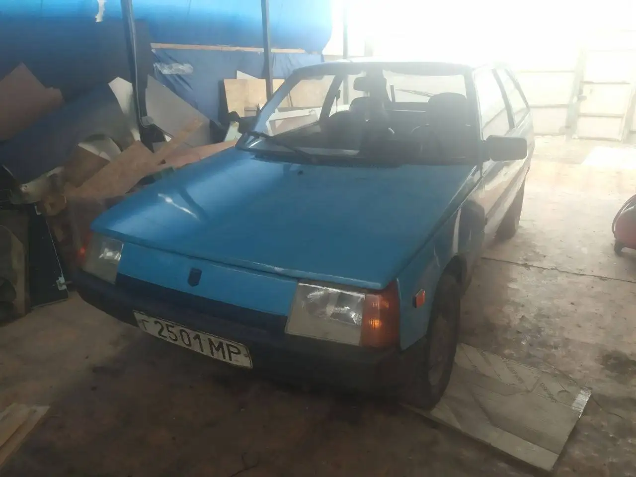 Продажа Таврии 1102 - Легковые автомобили (Авто) в Саранск