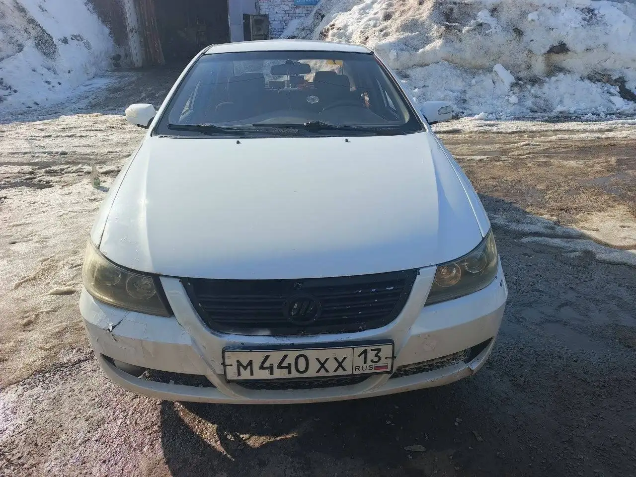 Продам Lifan Solano 2012 года - Авто в Саранск