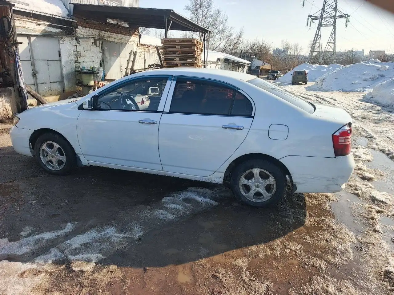 Продам Lifan Solano 2012 года - Авто в Саранск