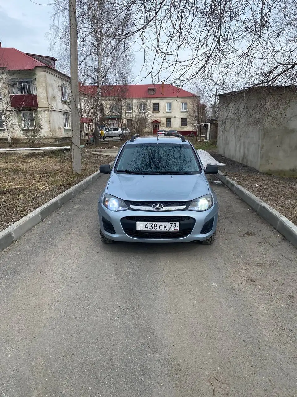 Продам Lada Kalina универсал в отличном состоянии - Lada Kalina (Авто) в Саранск