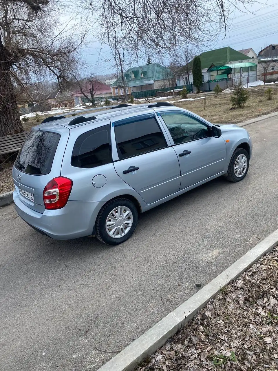 Продам Lada Kalina универсал в отличном состоянии - Lada Kalina (Авто) в Саранск
