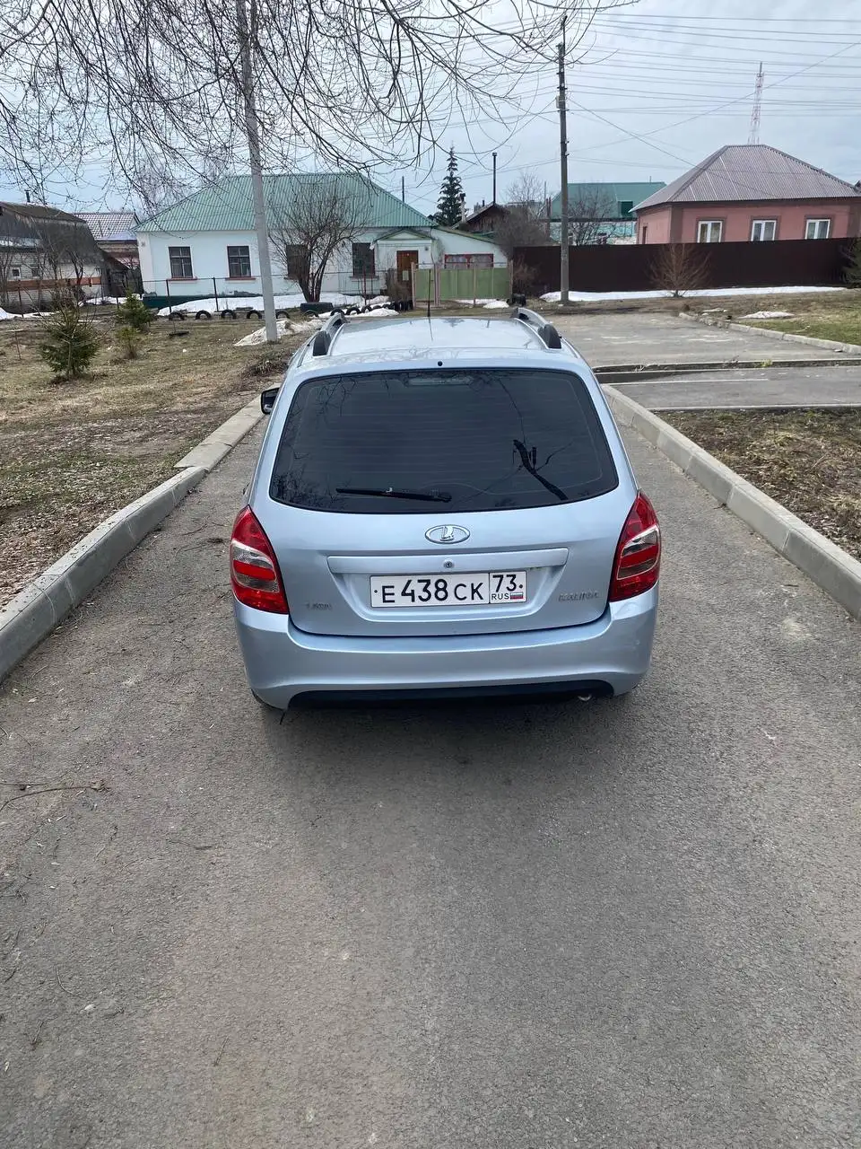 Продам Lada Kalina универсал в отличном состоянии - Lada Kalina (Авто) в Саранск