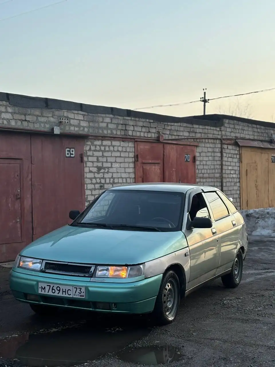 Продам ВАЗ 2112 2006 года, 16 клапанов - Легковые автомобили (Авто) в Саранск