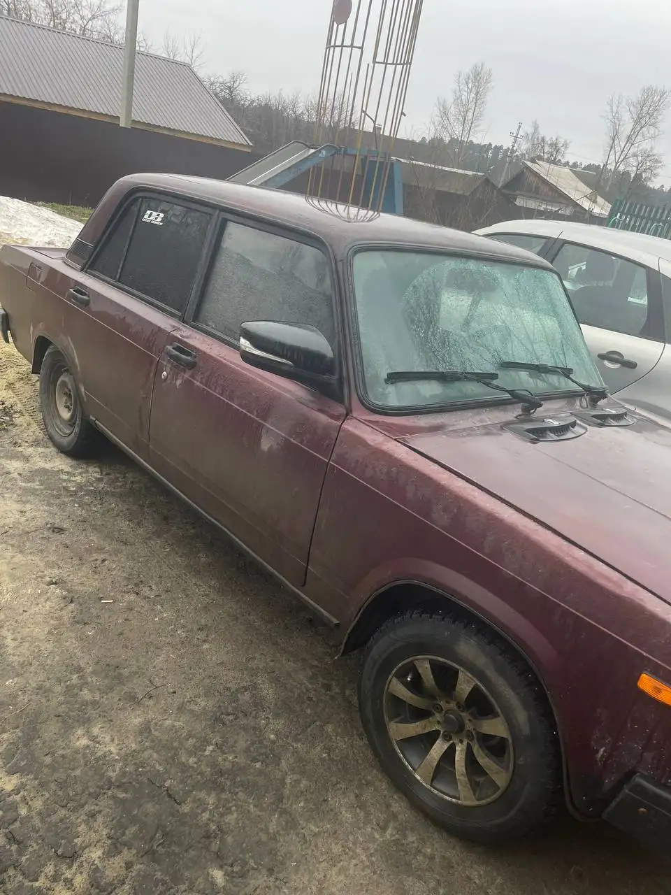 Продам ВАЗ 2107 инжектор в хорошем техническом состоянии - Легковые автомобили (Авто) в Саранск