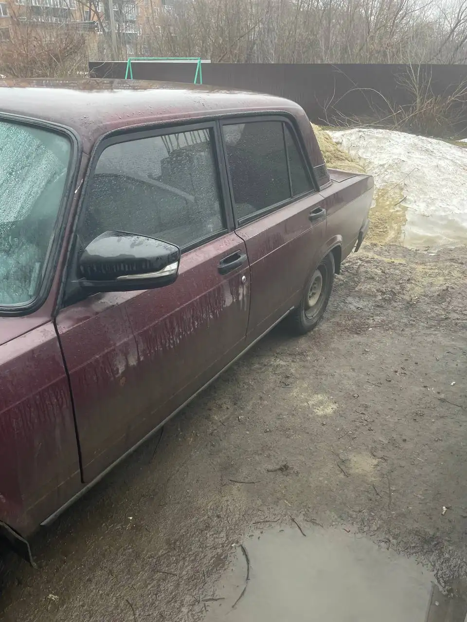 Продам ВАЗ 2107 инжектор в хорошем техническом состоянии - Легковые автомобили (Авто) в Саранск