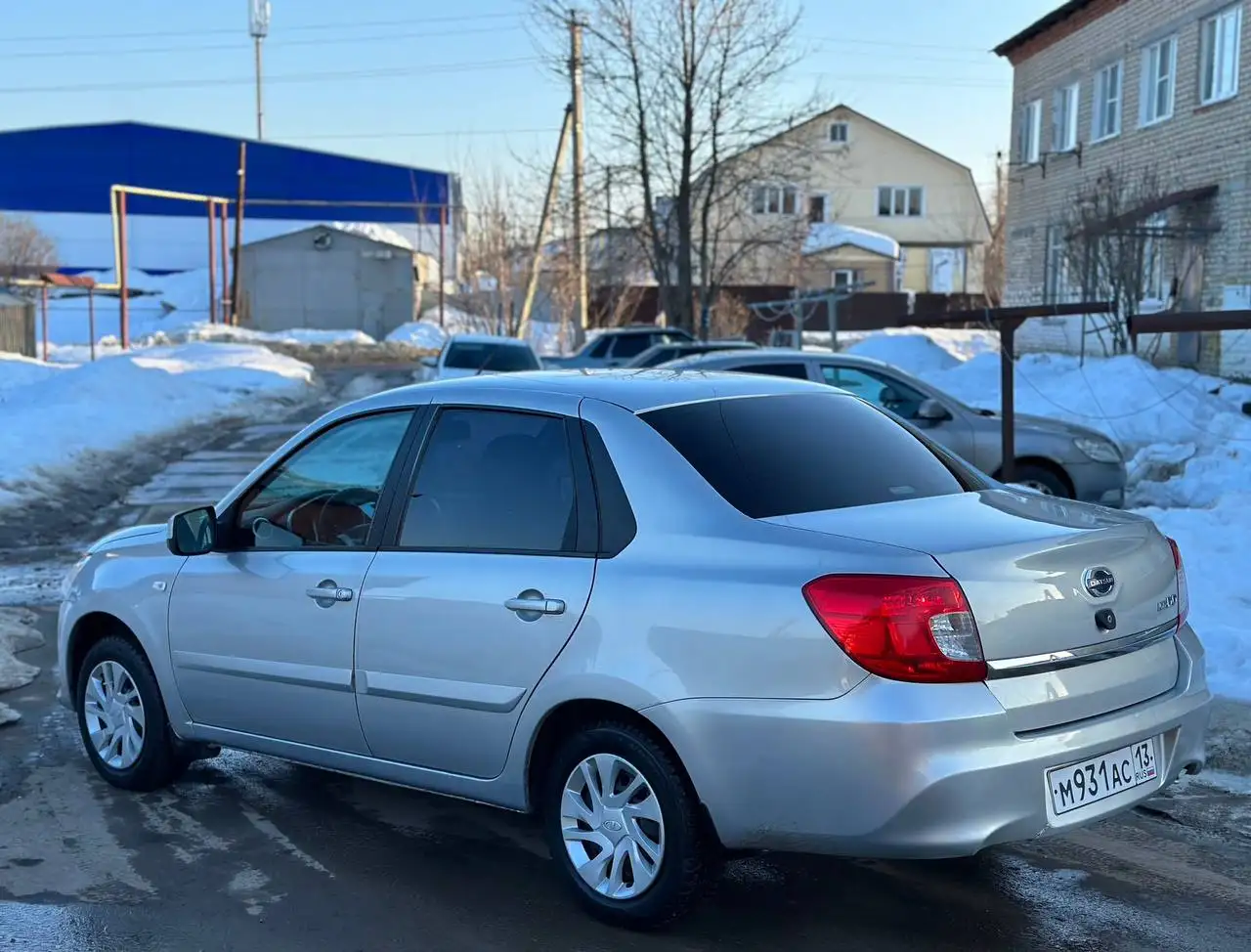 Продам Datsun on-DO 2018 года - Авто в Саранск