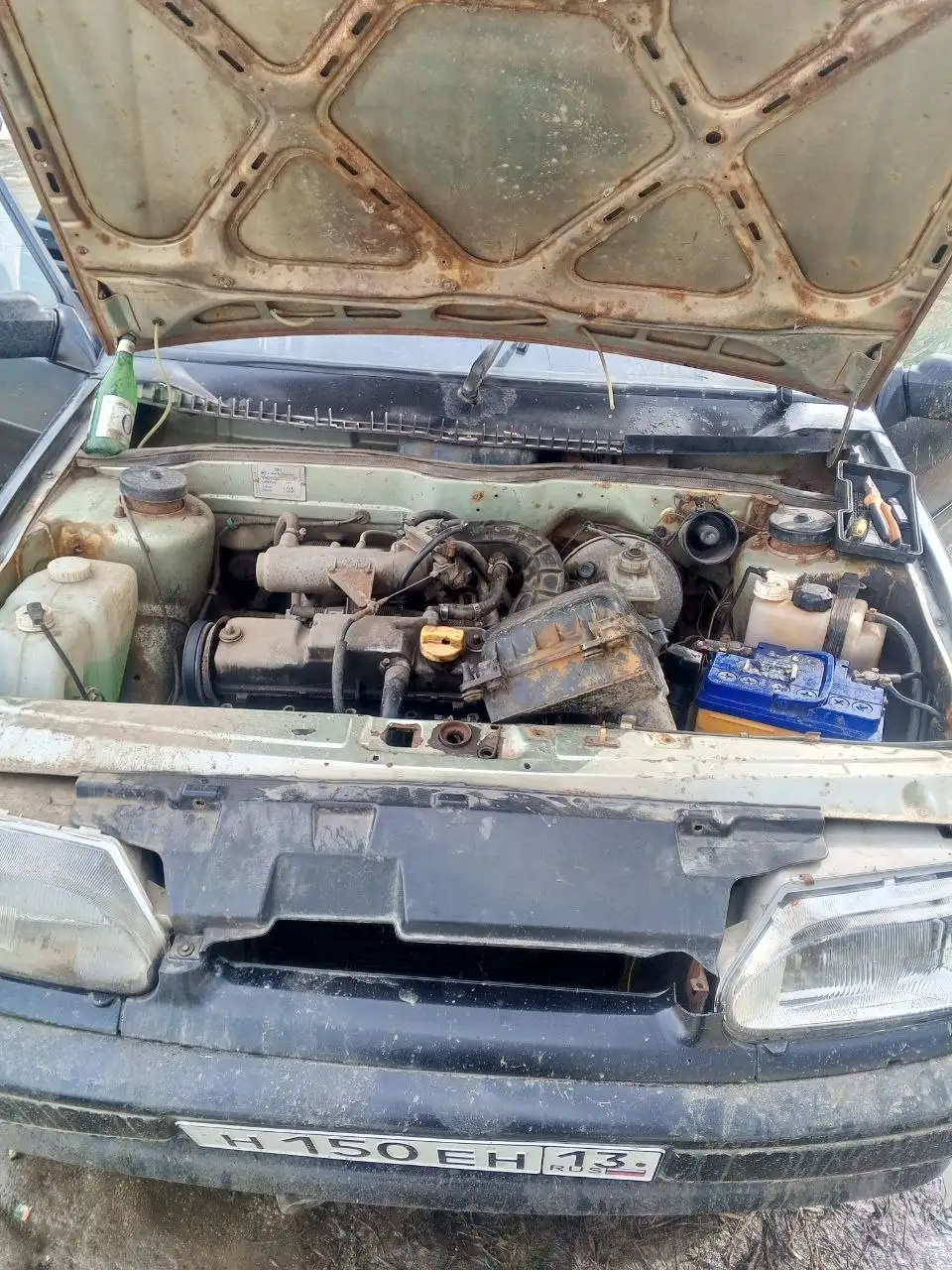 Обмен автомобиля с проблемами КПП - Авто в Саранск