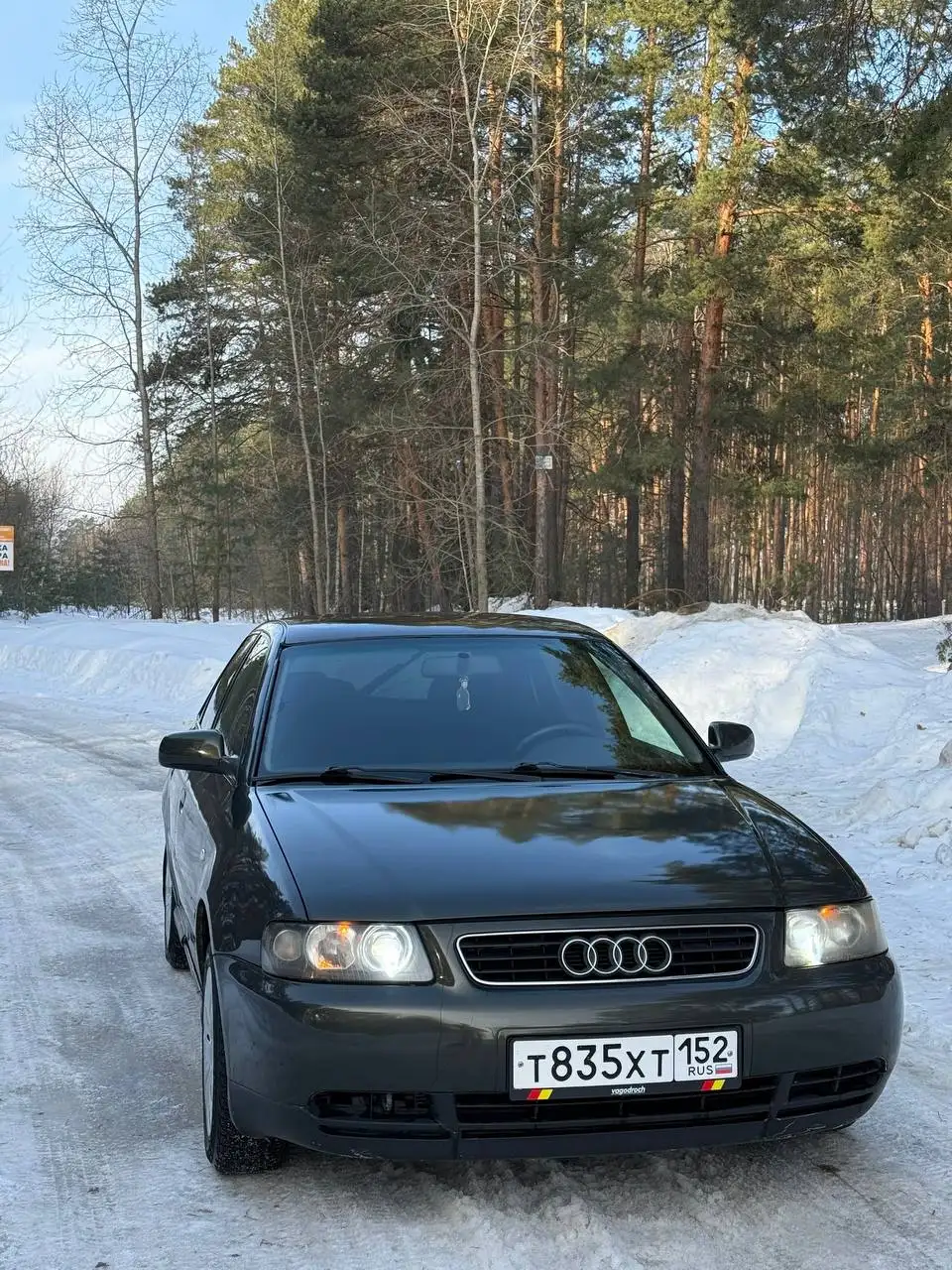 Продажа автомобиля Audi 1.6 механика - Авто в Саранск