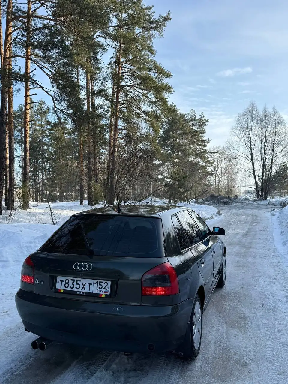 Продажа автомобиля Audi 1.6 механика - Авто в Саранск