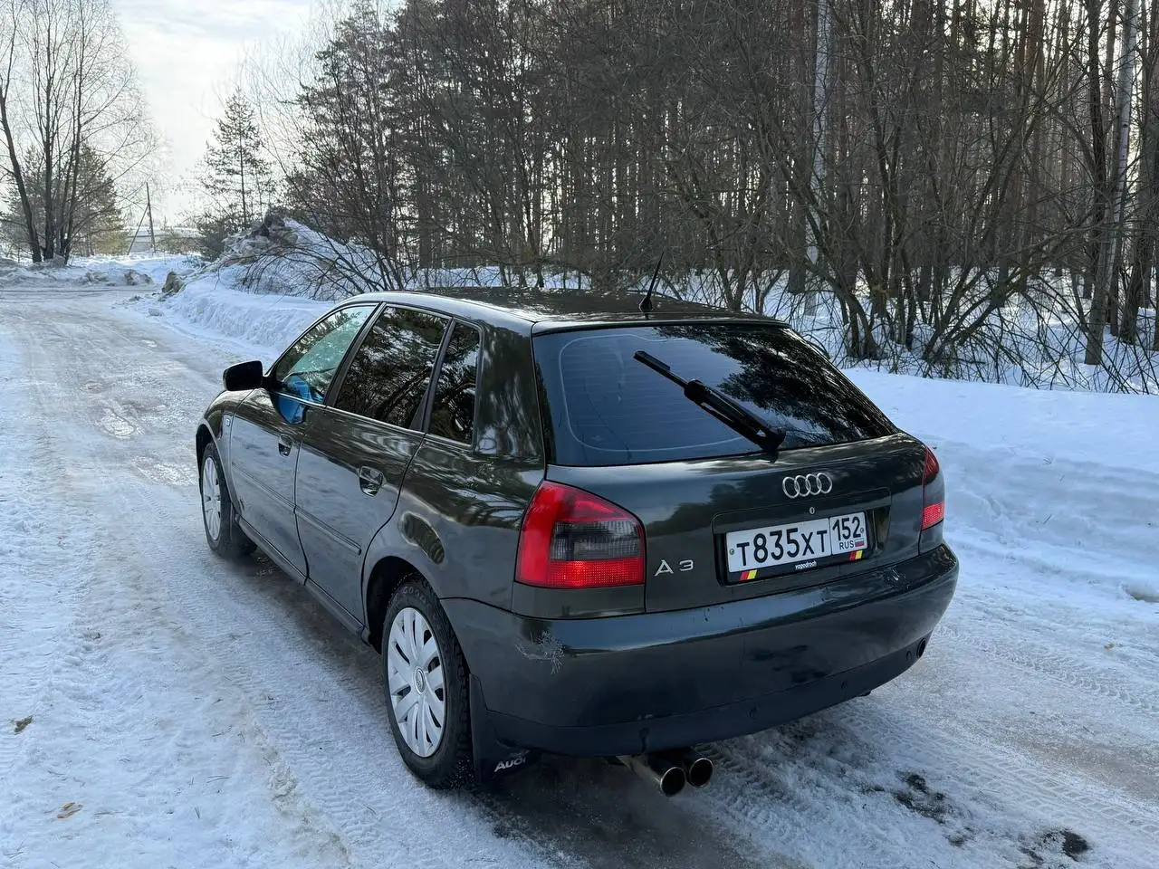 Продажа автомобиля Audi 1.6 механика - Авто в Саранск