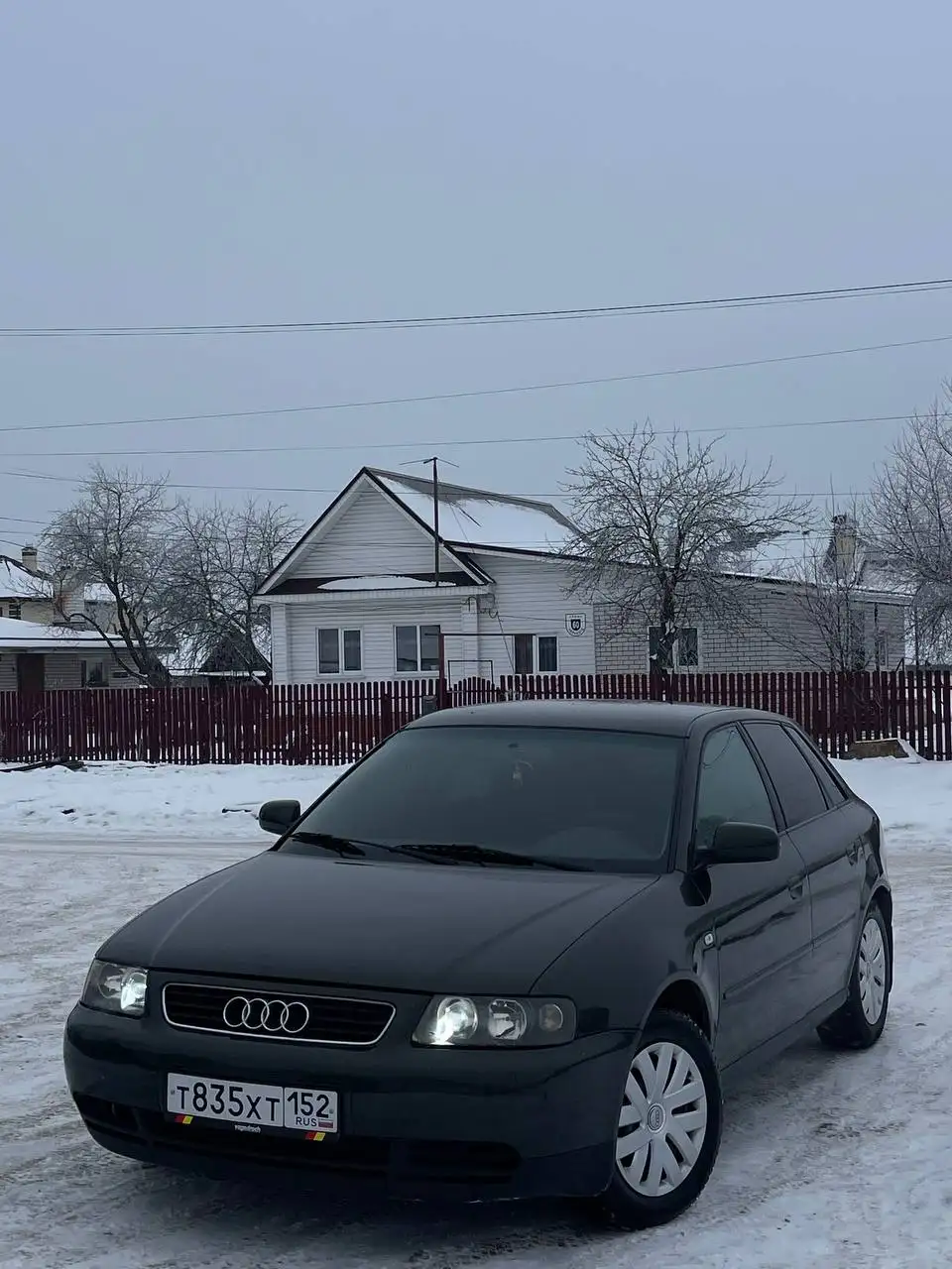 Продажа автомобиля Audi 1.6 механика - Авто в Саранск