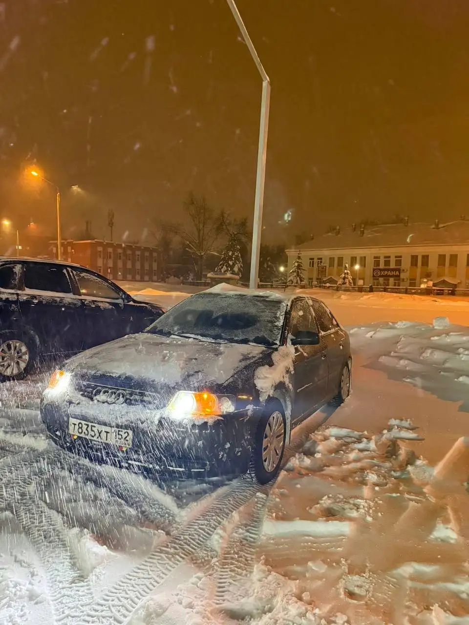 Продажа автомобиля Audi 1.6 механика - Авто в Саранск