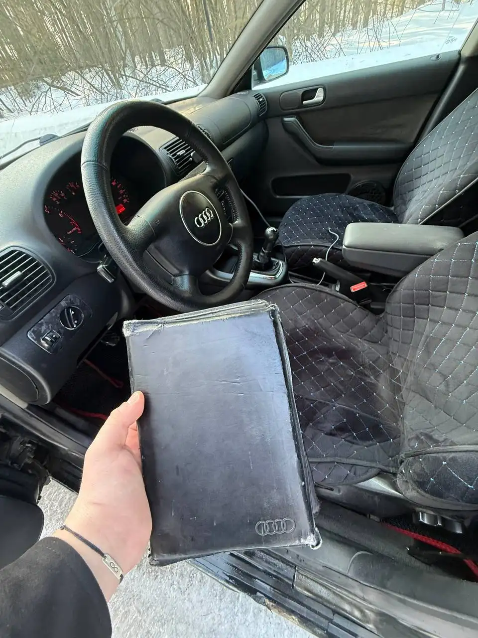 Продажа автомобиля Audi 1.6 механика - Авто в Саранск