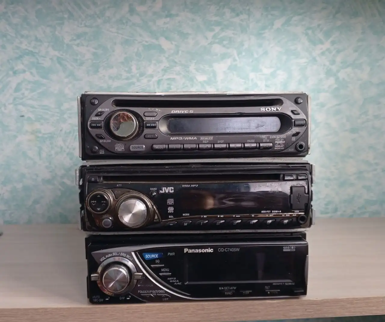 Продажа 3 мафонов - Аудиотехника (Электроника) в Саранск