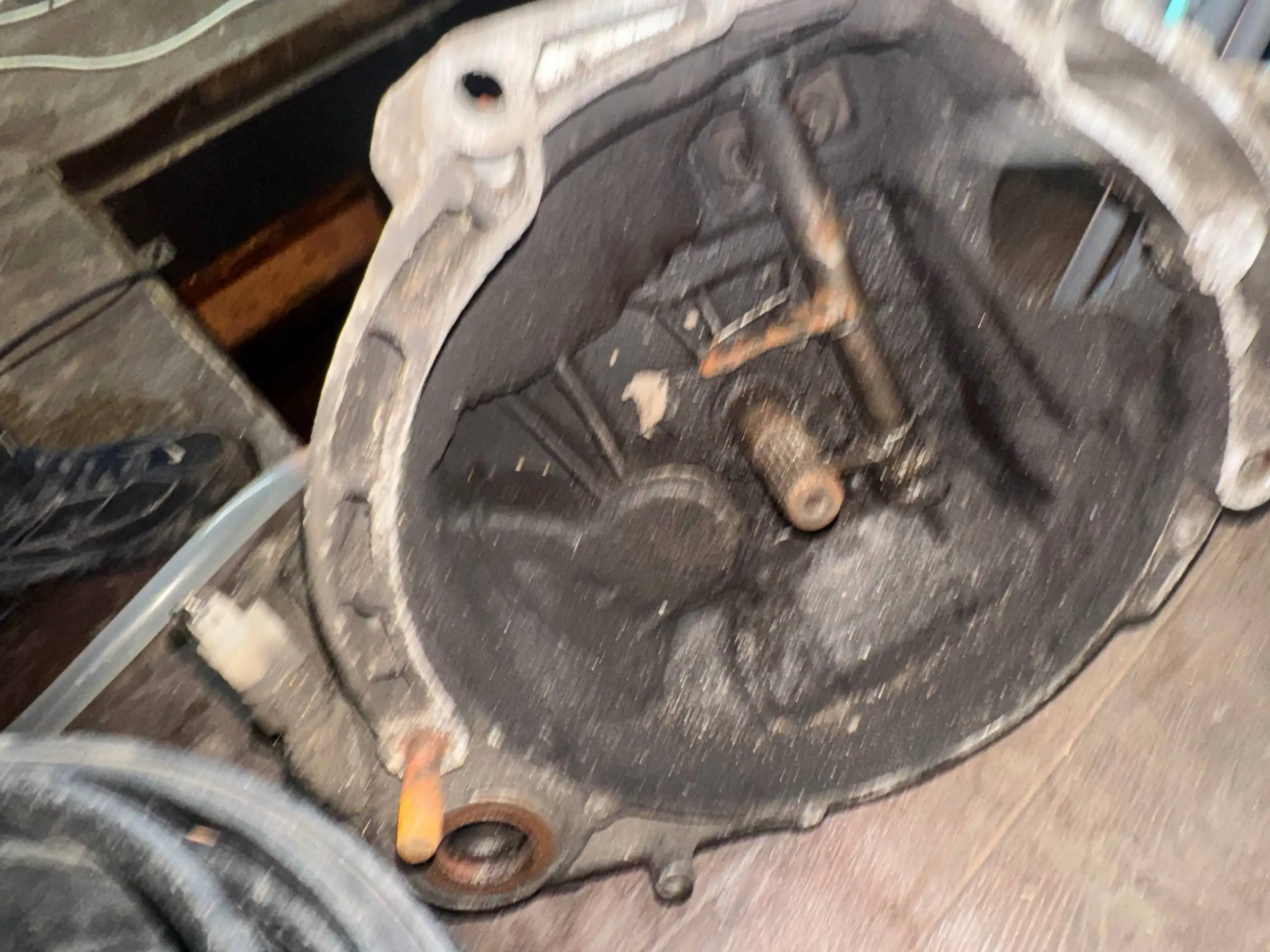 Генератор 2114 без задней стенки - Автогенераторы (Запчасти) в Саранск