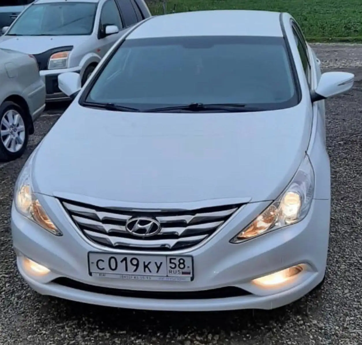 Продажа Hyundai Sonata 2010 года - Легковые автомобили (Авто) в Саранск