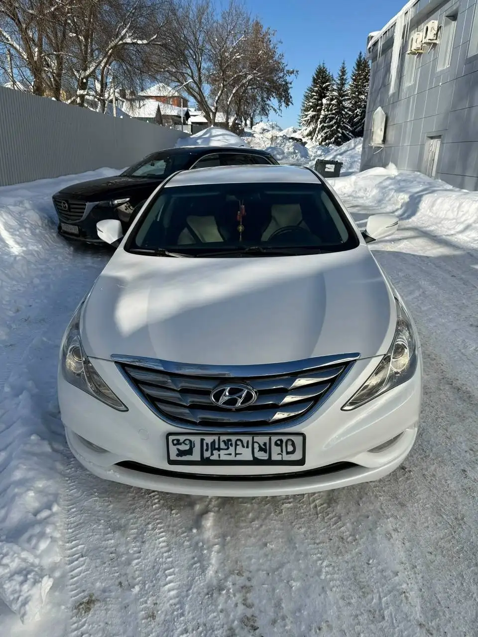 Продажа Hyundai Sonata 2010 года - Легковые автомобили (Авто) в Саранск