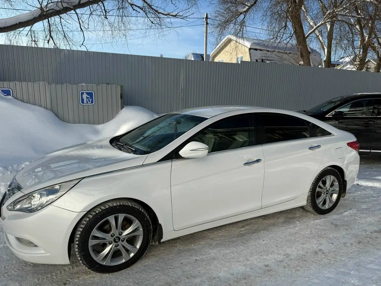 Продажа Hyundai Sonata 2010 года - Легковые автомобили (Авто) в Саранск