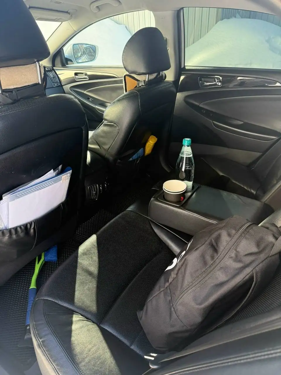 Продажа Hyundai Sonata 2010 года - Легковые автомобили (Авто) в Саранск