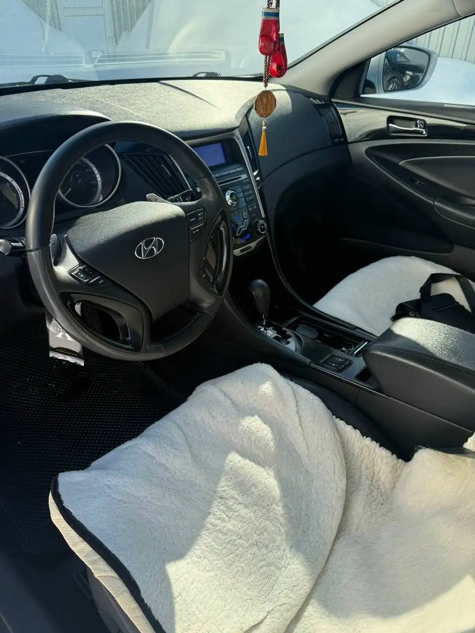 Продажа Hyundai Sonata 2010 года - Легковые автомобили (Авто) в Саранск