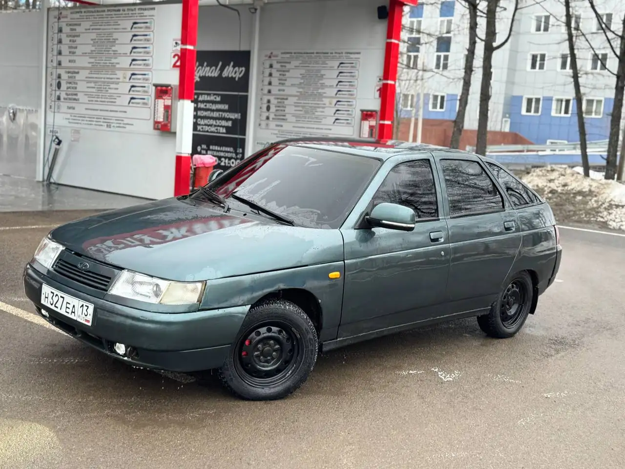 Продажа автомобиля 2008 года выпуска - Авто в Саранск