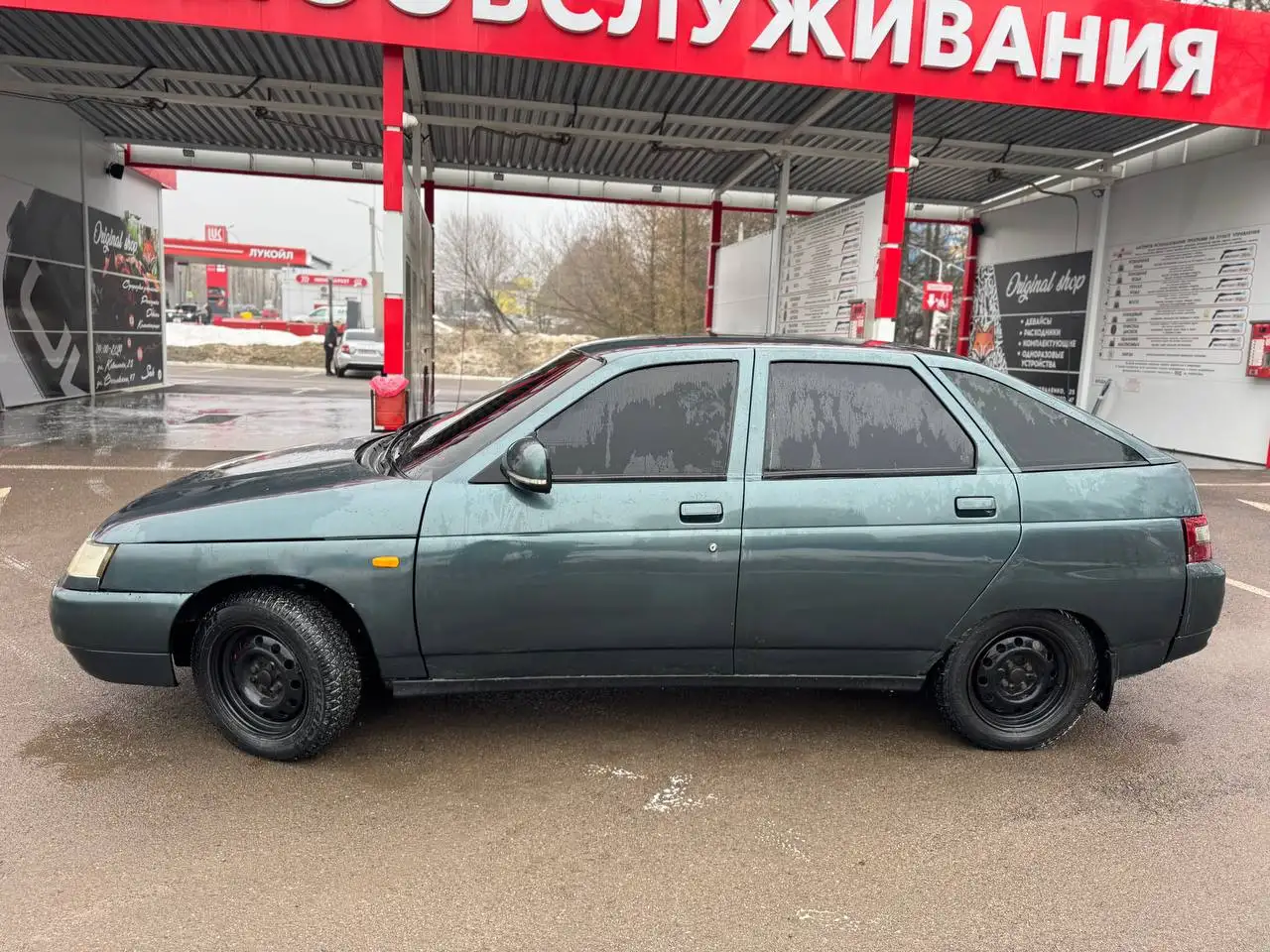 Продажа автомобиля 2008 года выпуска - Авто в Саранск