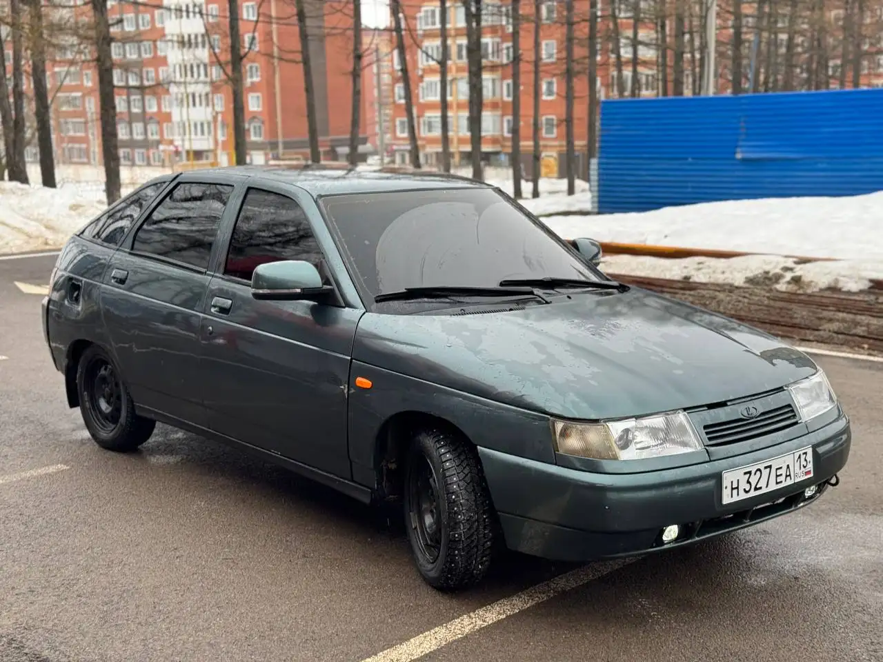 Продажа автомобиля 2008 года выпуска - Авто в Саранск