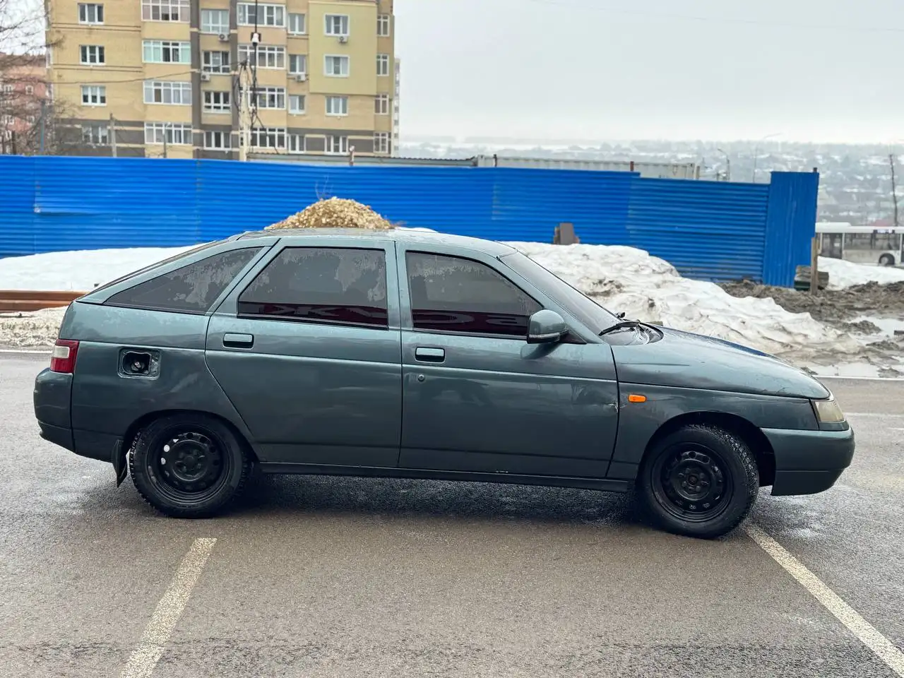 Продажа автомобиля 2008 года выпуска - Авто в Саранск