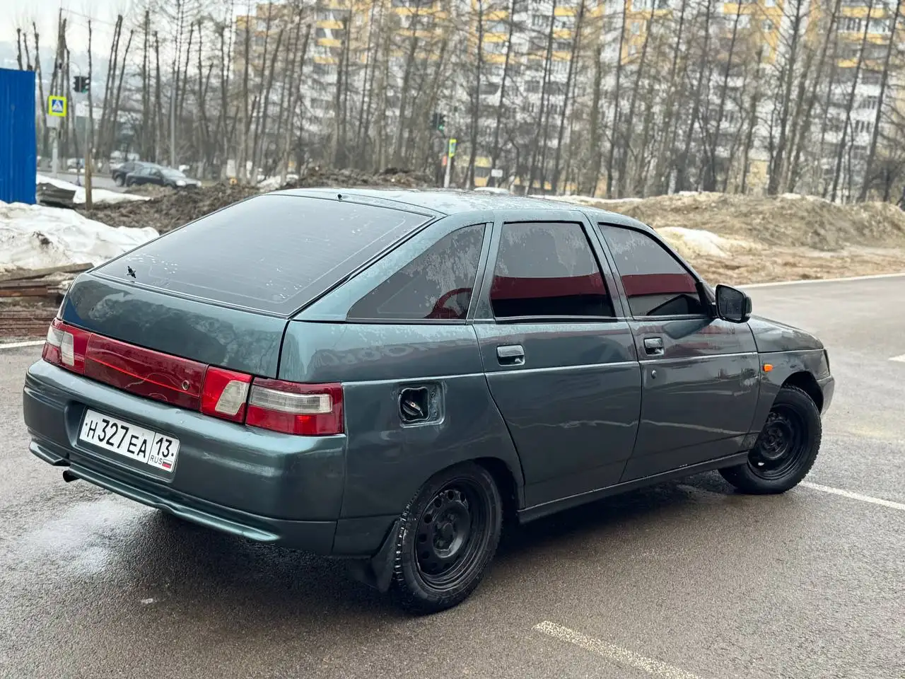 Продажа автомобиля 2008 года выпуска - Авто в Саранск