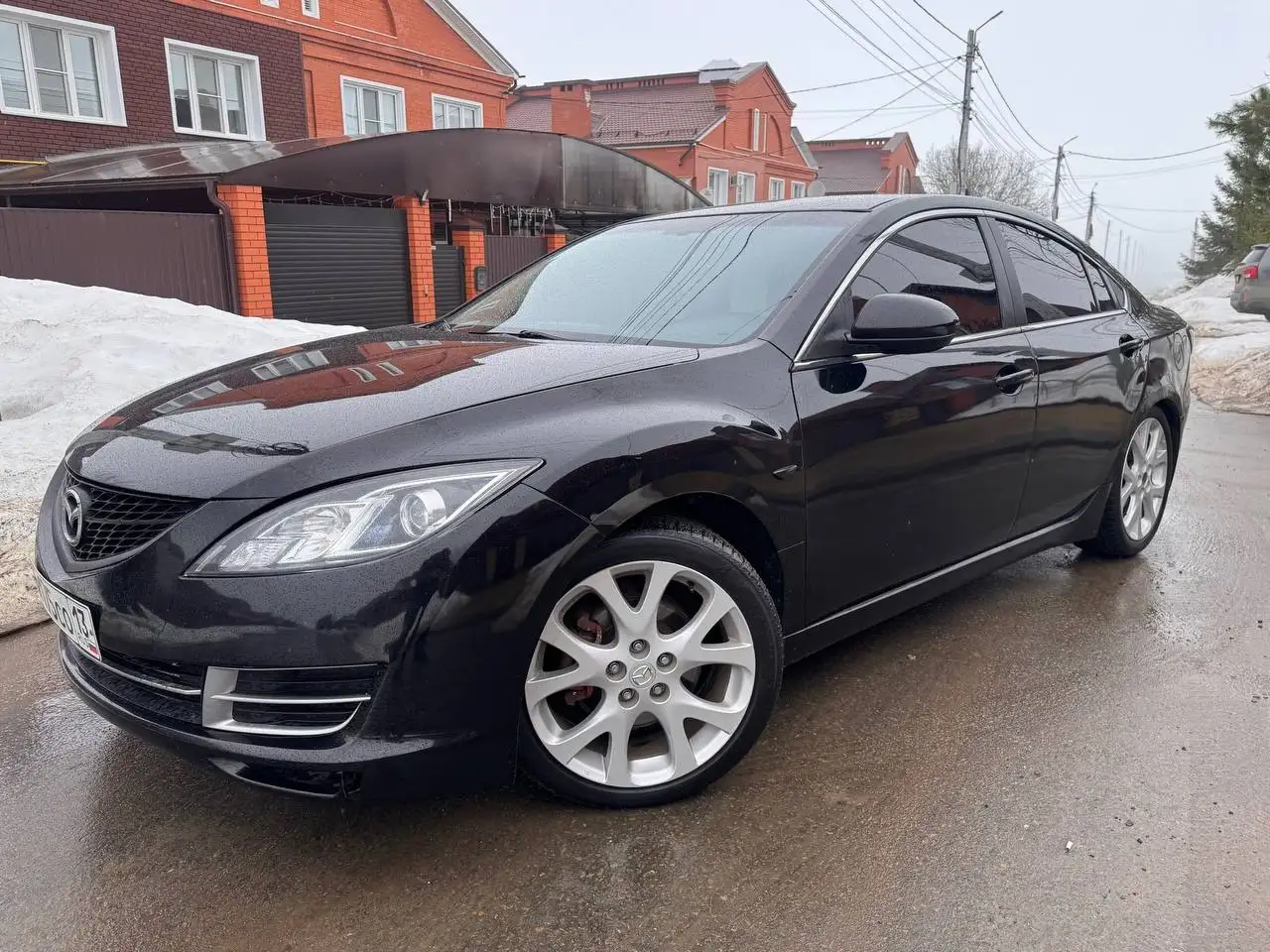 Продажа автомобиля Lada Priora 2008 года - Легковые автомобили (Авто) в Саранск