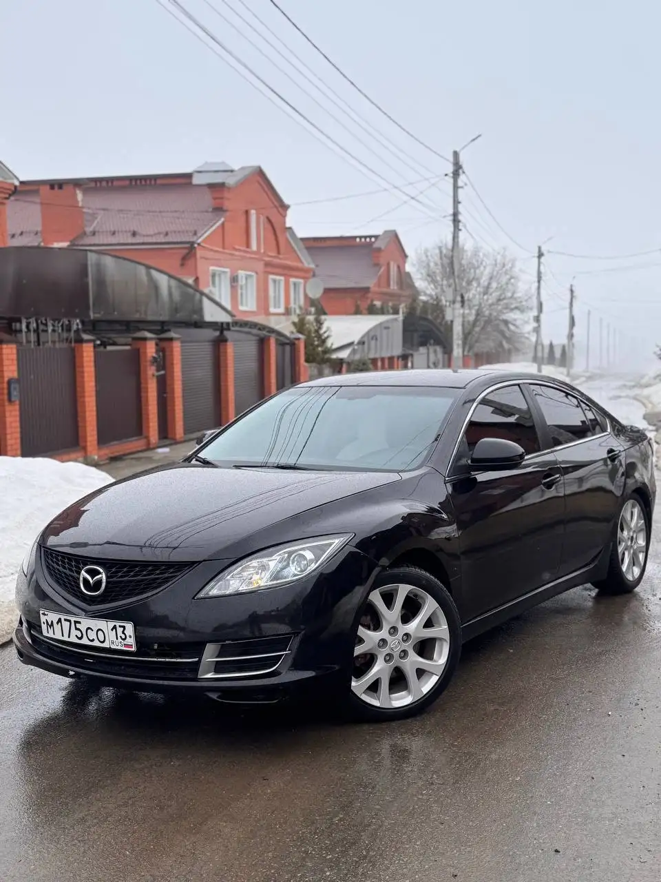 Продажа автомобиля Lada Priora 2008 года - Легковые автомобили (Авто) в Саранск